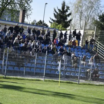 RKS Radomsko traci punkty z Borutą Zgierz