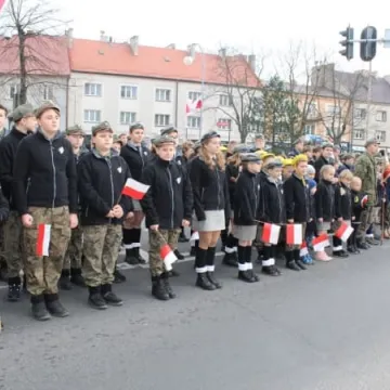 Obchody Święta Niepodległości w Radomsku