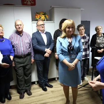 Powstało nowe miejsce dla seniorów w Radomsku