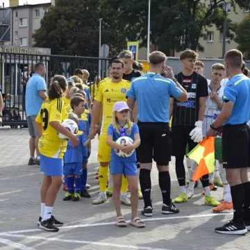 RKS Radomsko – Sokół Aleksandrów. Goście wywożą trzy punkty