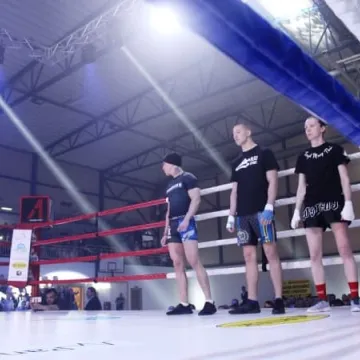 Gala Sportów Walki w Radomsku