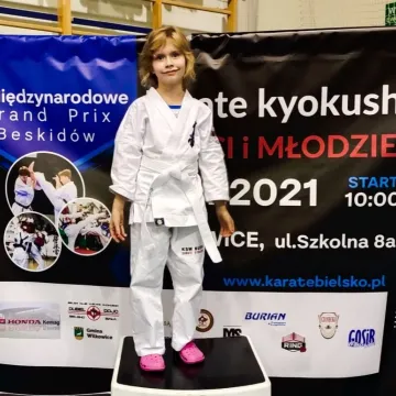 Karatecy z Bushi startowali w Grand Prix Beskidów
