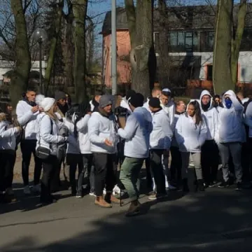 Młodzież z Kiryat Bialik z wizytą w Radomsku