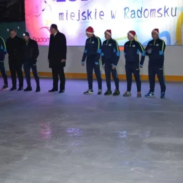 Lodowisko dla radomszczan