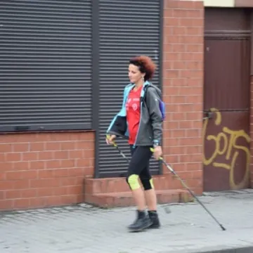 Biegowa i rowerowa pielgrzymka do Częstochowy