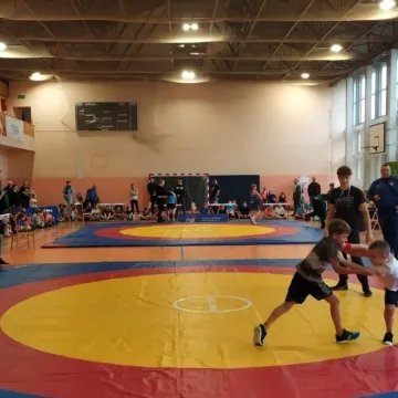 Dobry prognostyk na zapaśniczą przyszłość