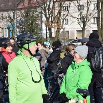 Rowerowo.pl powitało wiosnę na rowerach