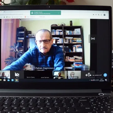 I LO w Radomsku po kontroli