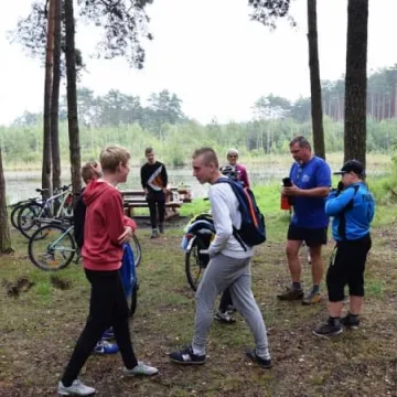 Festiwal Rowerowy na zakończenie wakacji