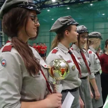 Kolejne sukcesy ZHP Radomsko