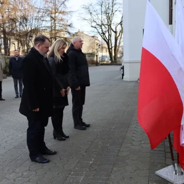W Radomsku uczczono bohaterów Armii Krajowej