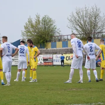 Drugi remis na własnym stadionie. RKS Radomsko – KS Kutno 2:2