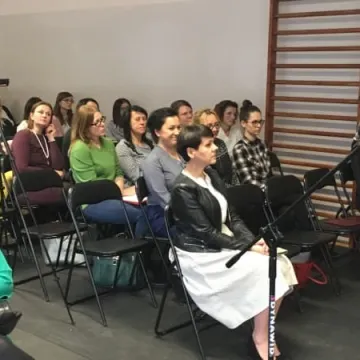 Konferencja z „Kształcenia specjalnego” w SOSW w Radomsku