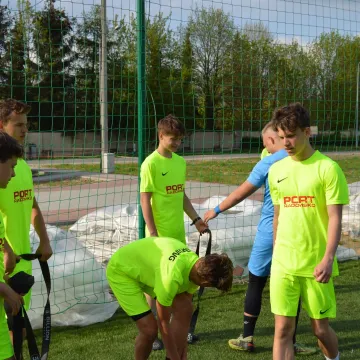 Sporting Radomsko, czyli o paru takich, co chcieli spełniać marzenia