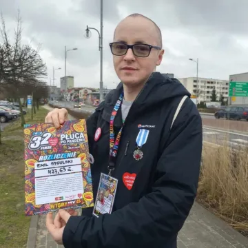 Puszki rozdane, wolontariusze na mieście. Radomsko gra z WOŚP