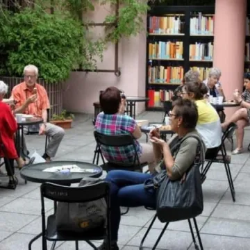 To już jutro! Majówka w bibliotece