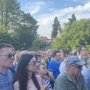 Muzyczna energia na Dniach Radomska