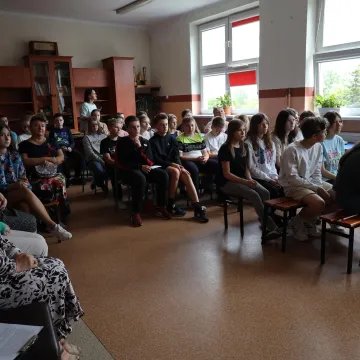 Młodzi radomszczanie dopalaczom i innym środkom psychoaktywnym mówią STOP