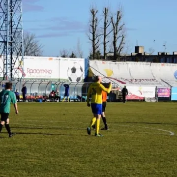 RKS rozgromił rezerwy Pelikana Łowicz 