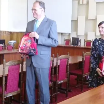 Tornistry dla uczniów 1 klas podstawówki