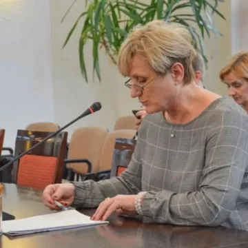 Radni  powiatu debatowali na komisjach