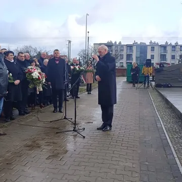 W Radomsku upamiętniono 76. rocznicę śmierci Stanisława Sojczyńskiego „Warszyca”