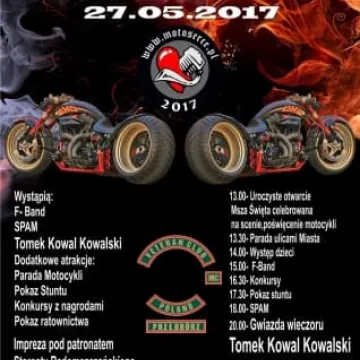 Motoserce już w tą sobotę