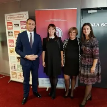 Nagrody i wyróżnienia pracowników MOPS w Radomsku 