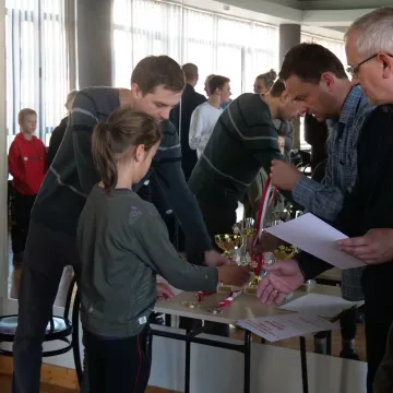 Szachowe zmagania w MDK w Radomsku