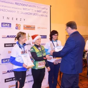 Pobiegli z „Szansą”