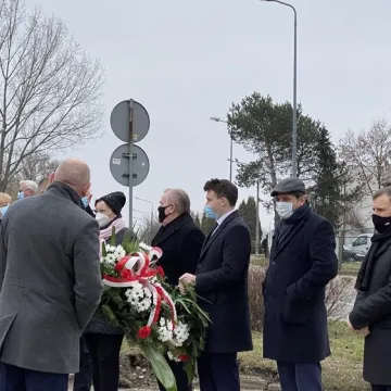 Radomsko pamięta o Żołnierzach Wyklętych