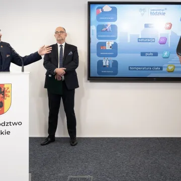 Opaski życia dla mieszkańców Łódzkiego