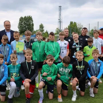 Puchar Tymbarku. Szansa na finał na Stadionie Narodowym