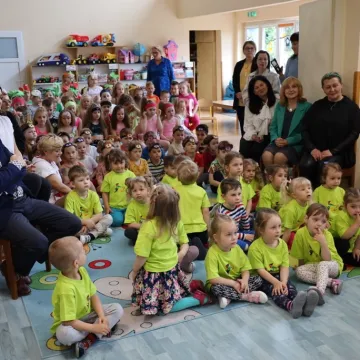 W PP 2 w Radomsku promują zdrowie