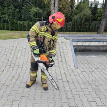 W gotowości na wielkie ulewy