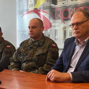 Zachęcają do wstąpienia do WOT. Powstał nowy batalion, obejmujący zasięgiem m.in. powiat radomszczański