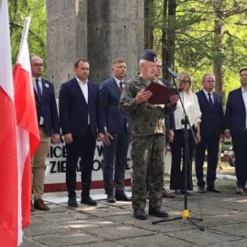 Jubileuszowe obchody rocznicy Bitwy pod Ewiną