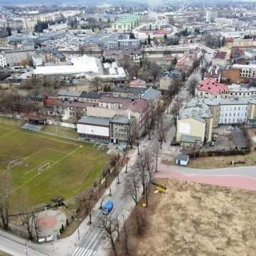 Radomsko: zapoznaj się z projektem  planu zagospodarowania centrum miasta