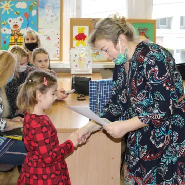 Konkurs „Mój pluszak przytulanka” podsumowany