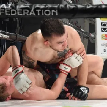 II Gala Sportów Walki w Radomsku