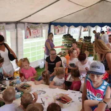 Dzień Dziecka w Radomsku