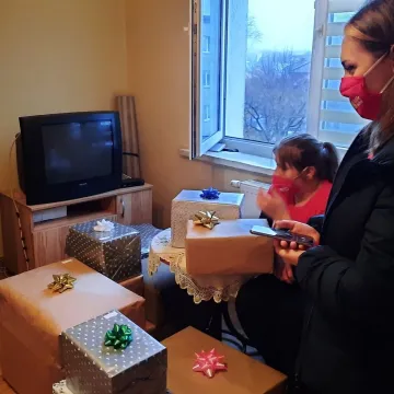 Weekend Cudów trwa dalej. W Radomsku dzień drugi Finału Szlachetnej Paczki