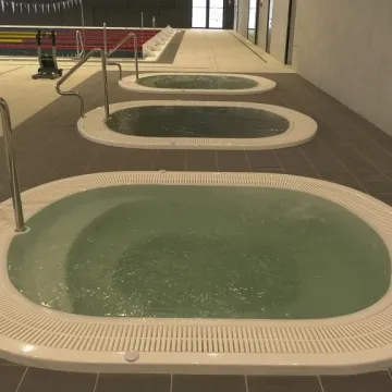 Obiekt jest gotowy do użytkowania – mówi generalny wykonawca nowego basenu w Radomsku