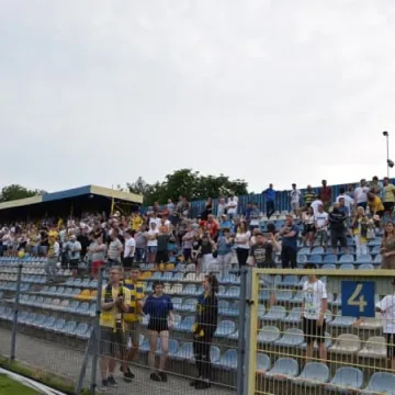 RKS Radomsko awansował do III ligi!