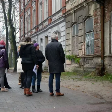 Na spacerze śladami braci Różewiczów