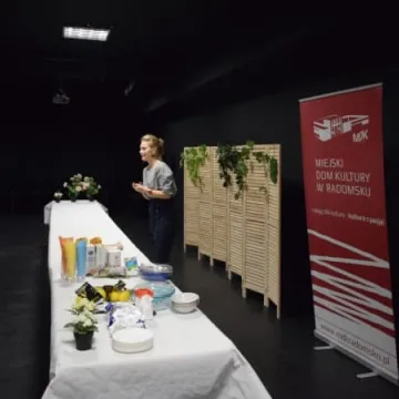 Warsztaty z Jagodową Babeczką