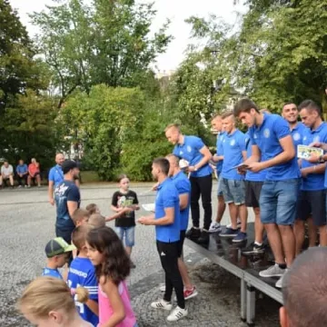 Zagrajcie o III ligę dla Radomska!