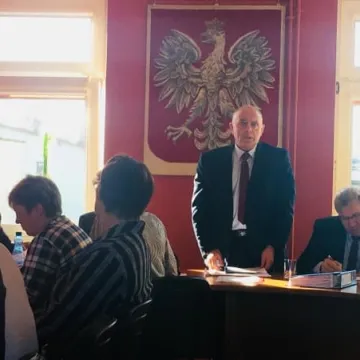 Ostatnia sesja rady gminy