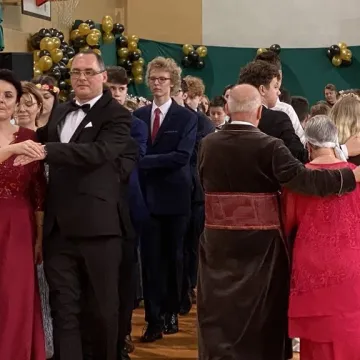 40 lat minęło... Jubileusz PSP nr 1 w Radomsku