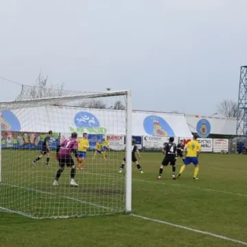 RKS Radomsko - Boruta Zgierz 1:0